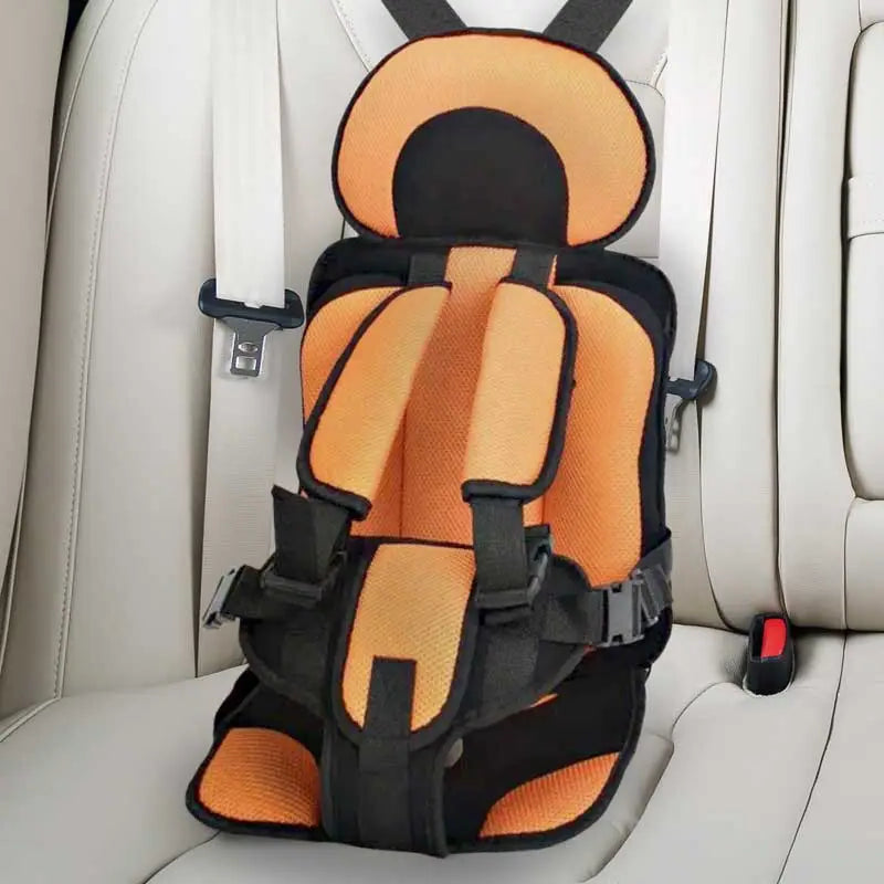 HaulWellGoods - Child Booster Cushion - Supervised Rides