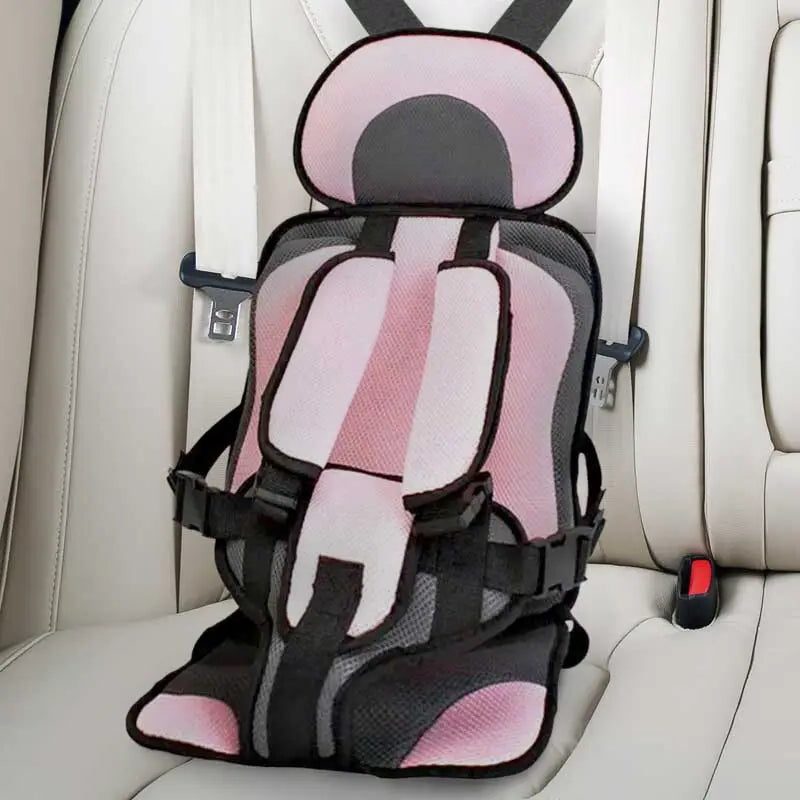 HaulWellGoods - Child Booster Cushion - Supervised Rides