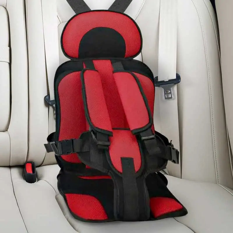 HaulWellGoods - Child Booster Cushion - Supervised Rides