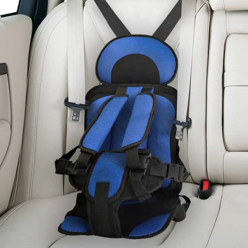 HaulWellGoods - Child Booster Cushion - Supervised Rides
