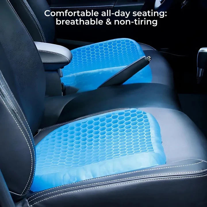 HaulWellGoods - Gel Seat Cushion - All-Day Comfort
