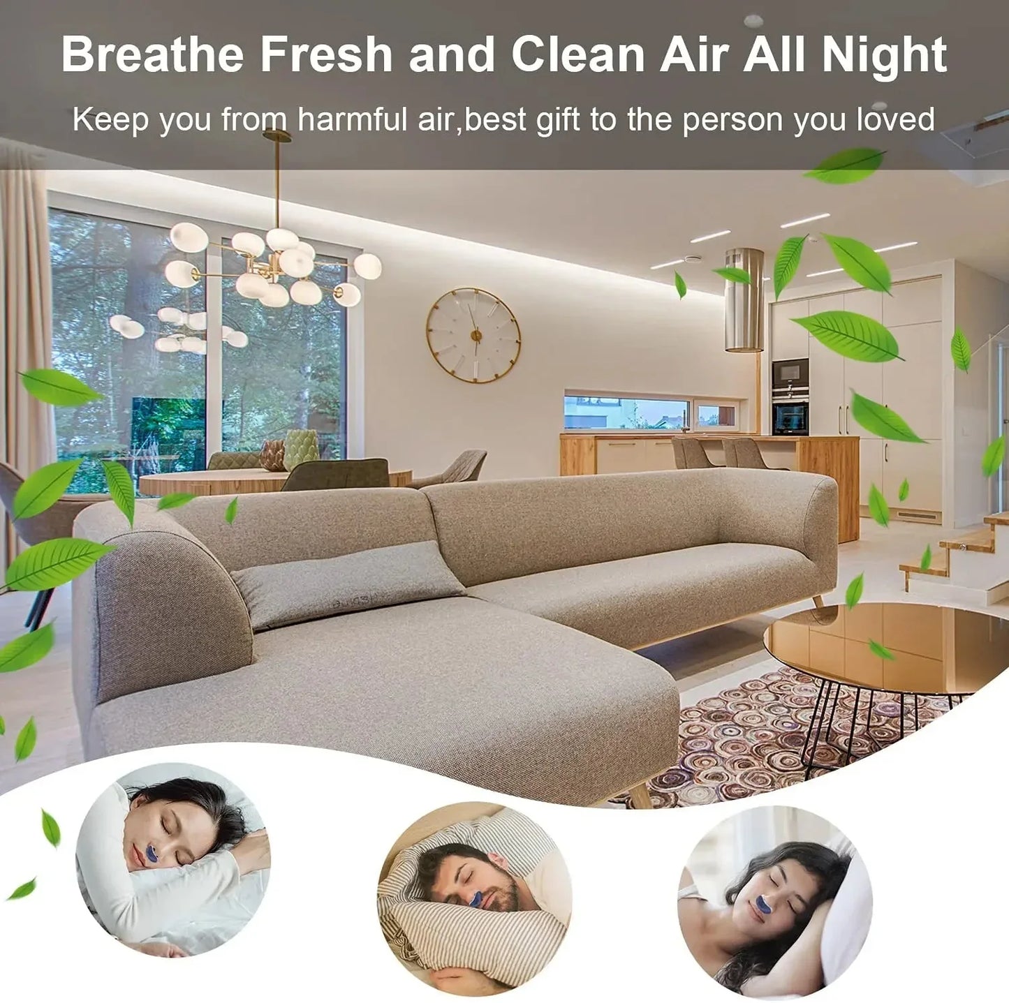 HaulWellGoods - Micro CPAP Device - Travel-Ready Comfort