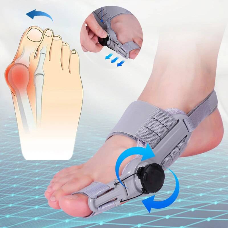 HaulWellGoods - Bunion Toe Spacer - Gentle Comfort