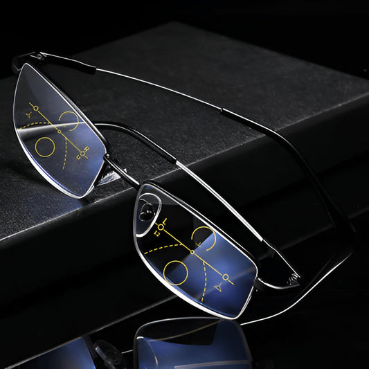 HaulWellGoods - Progressive Sunglasses - Sharp Vision