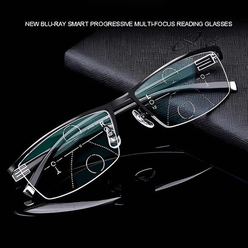 HaulWellGoods - Progressive Sunglasses - Sharp Vision