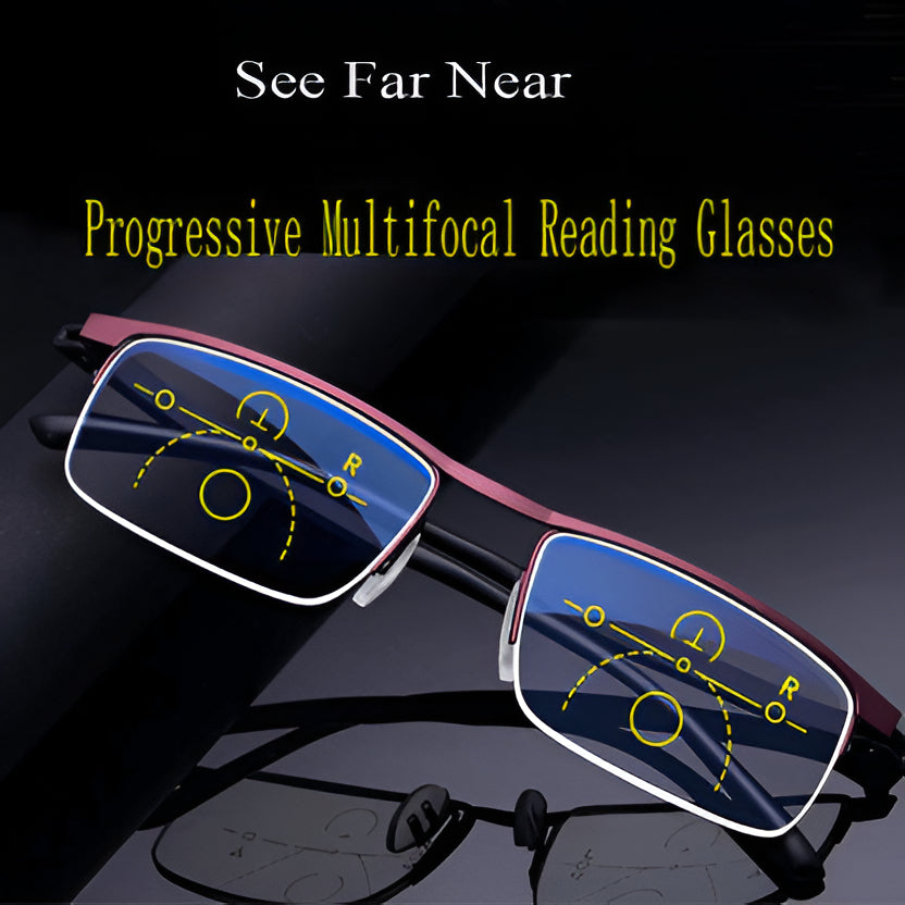 HaulWellGoods - Progressive Sunglasses - Sharp Vision