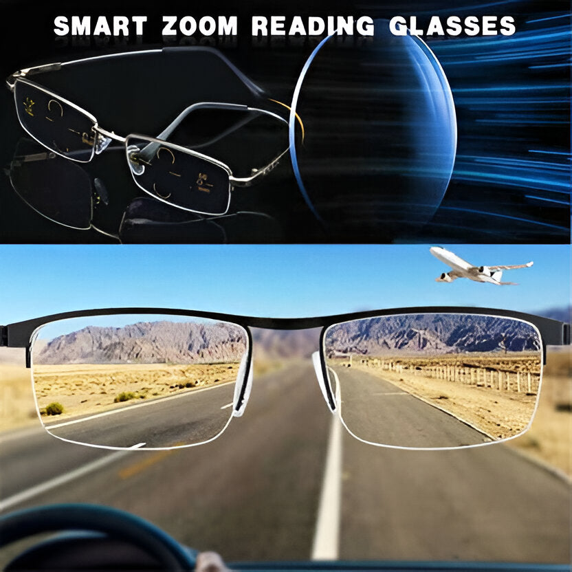 HaulWellGoods - Progressive Sunglasses - Sharp Vision