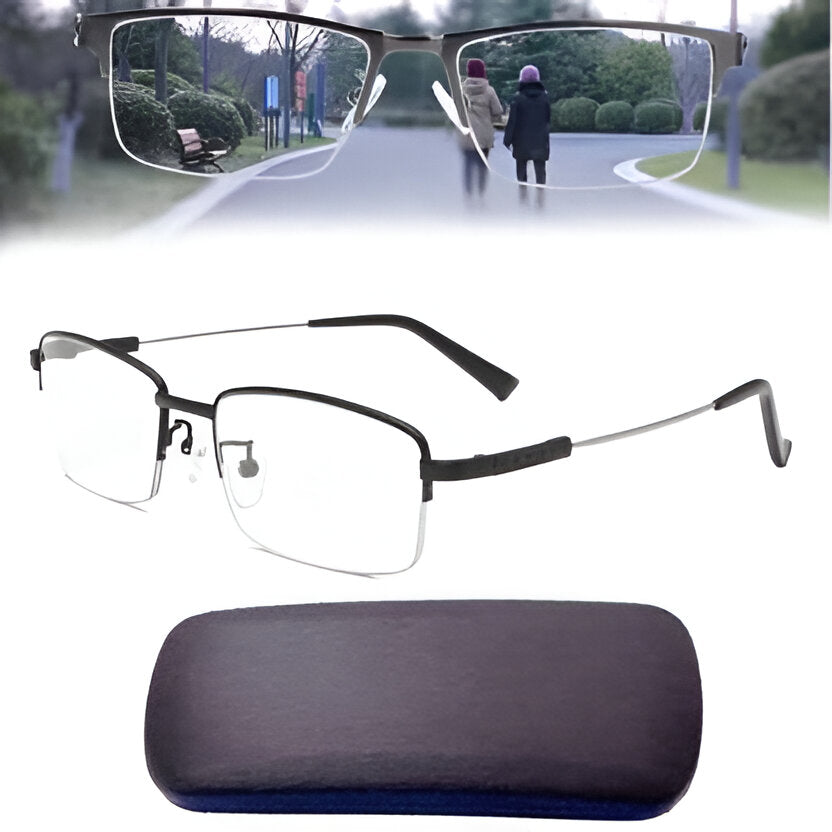 HaulWellGoods - Progressive Sunglasses - Sharp Vision