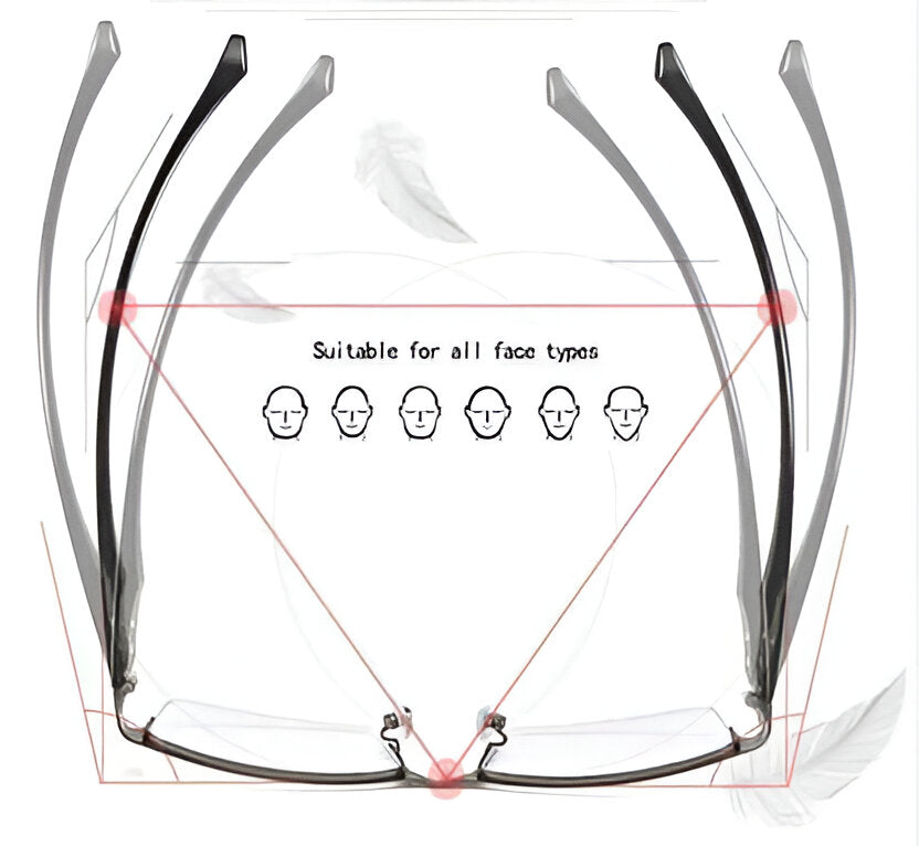 HaulWellGoods - Progressive Sunglasses - Sharp Vision