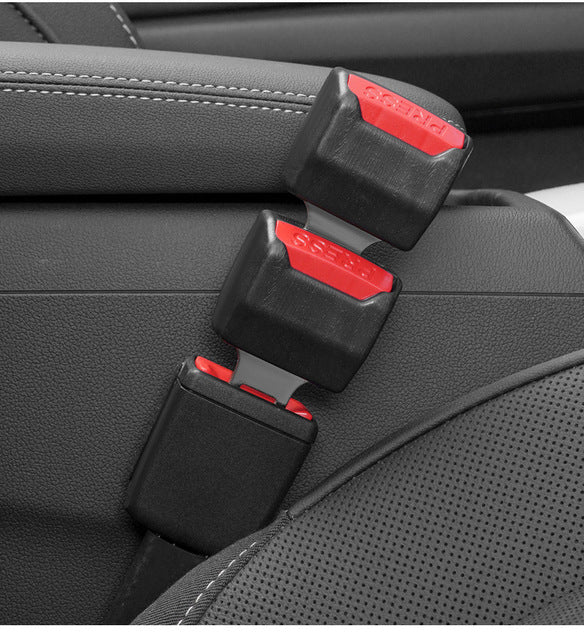 HaulWellGoods - Seat Belt Extender - Comfortable Secure Fit