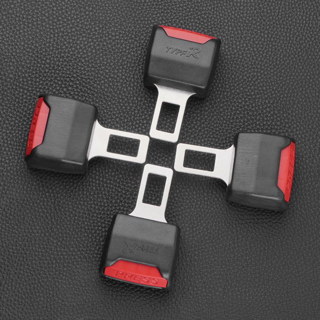 HaulWellGoods - Seat Belt Extender - Comfortable Secure Fit