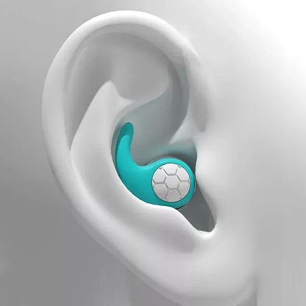 HaulWellGoods - Silicone Earplugs - Silence For Sleep