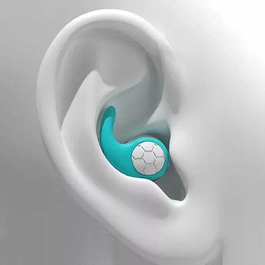 HaulWellGoods - Silicone Earplugs - Silence For Sleep