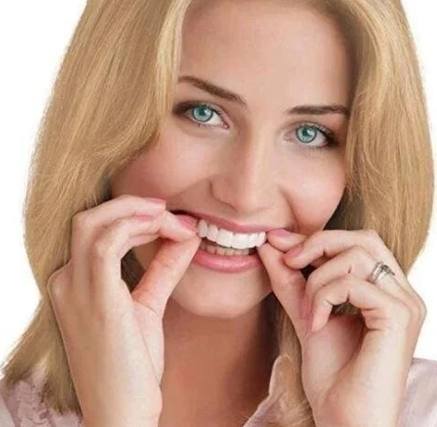 HaulWellGoods - Snap-On Dentures - Instant Confident Smile