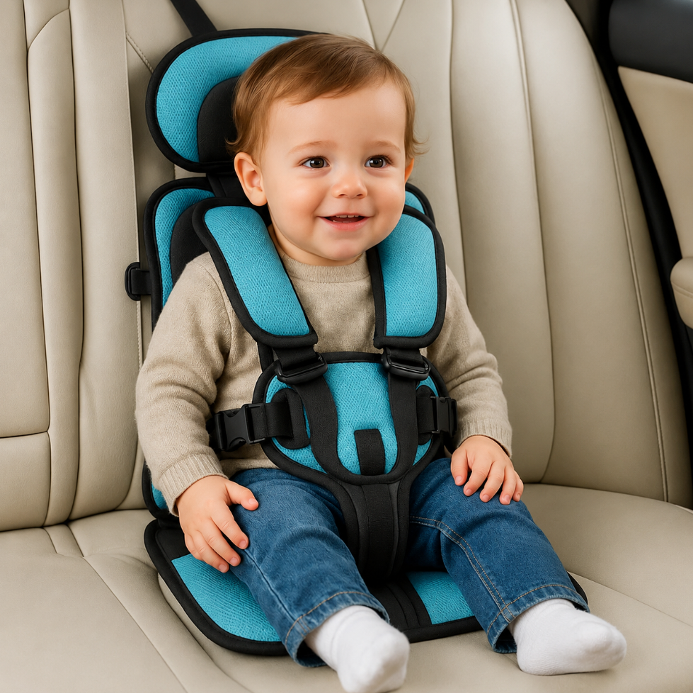 HaulWellGoods - Child Travel Seat - Safe Travel Anywhere