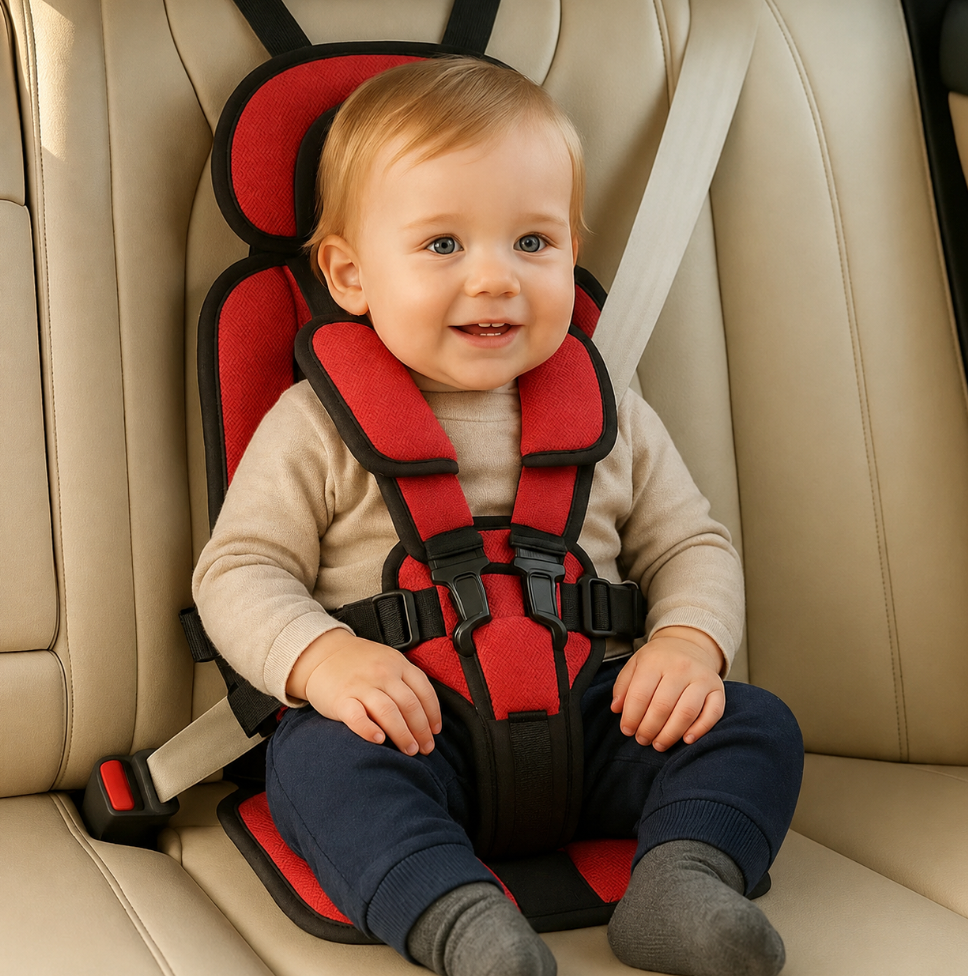 HaulWellGoods - Child Travel Seat - Safe Travel Anywhere