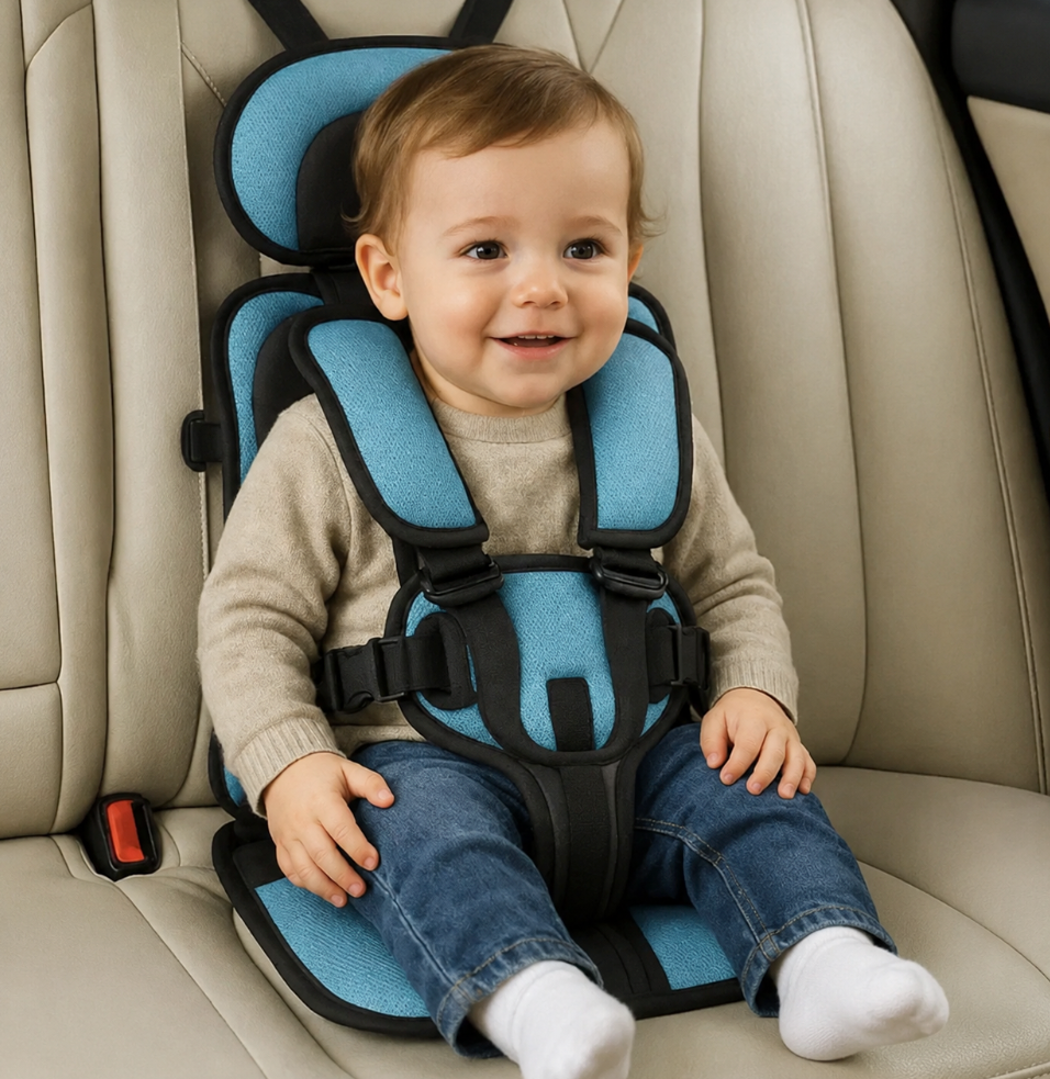 HaulWellGoods - Child Travel Seat - Safe Travel Anywhere