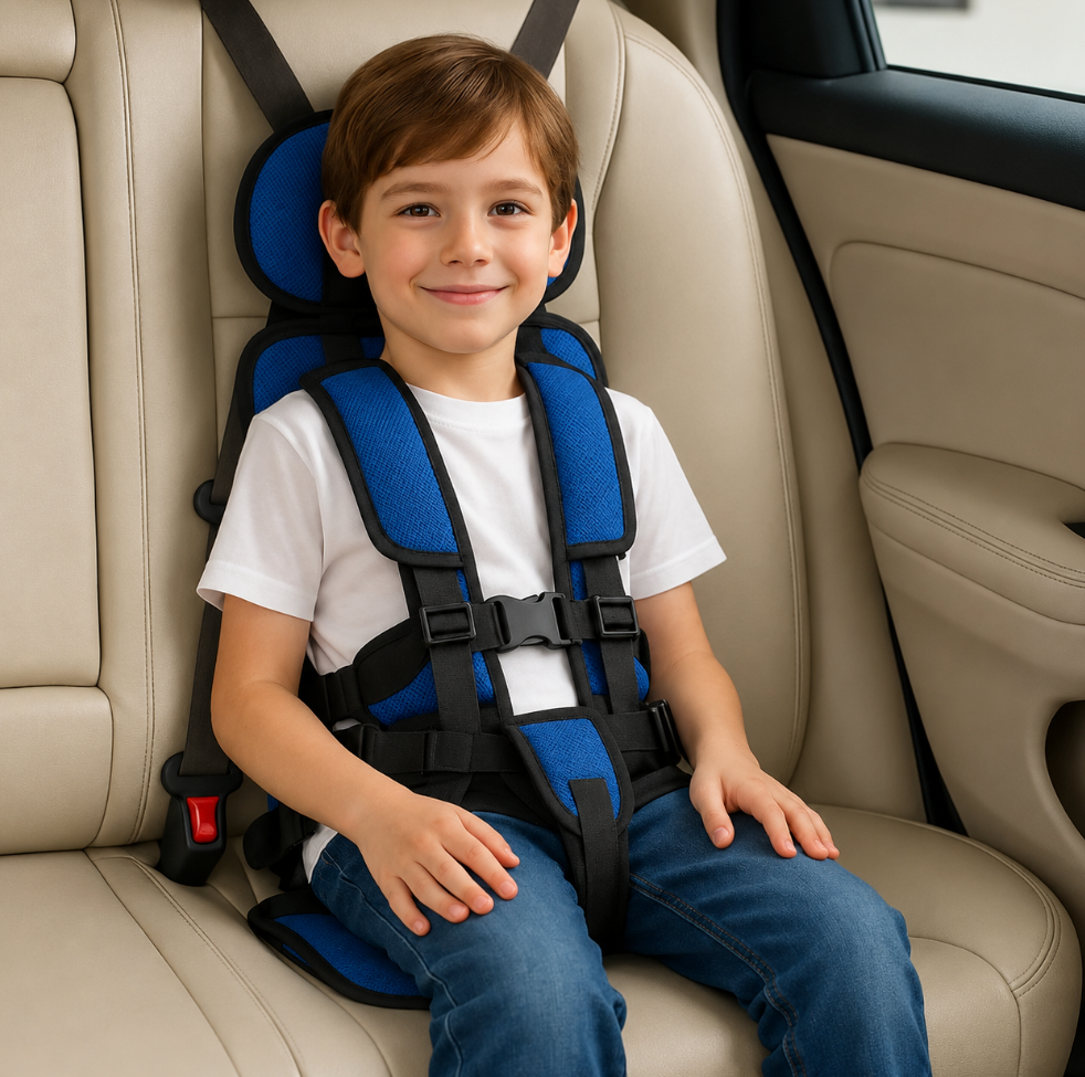 HaulWellGoods - Child Travel Seat - Safe Travel Anywhere