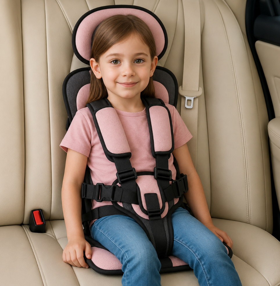 HaulWellGoods - Child Travel Seat - Safe Travel Anywhere