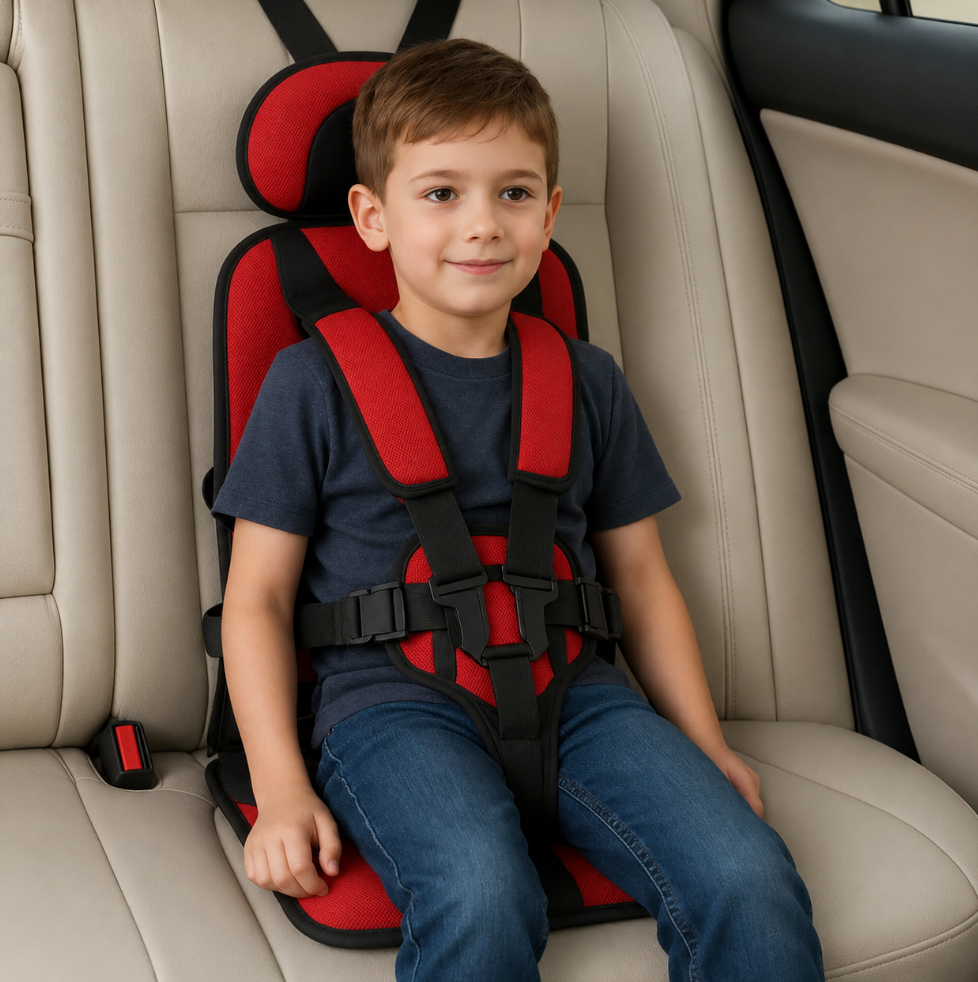HaulWellGoods - Child Travel Seat - Safe Travel Anywhere