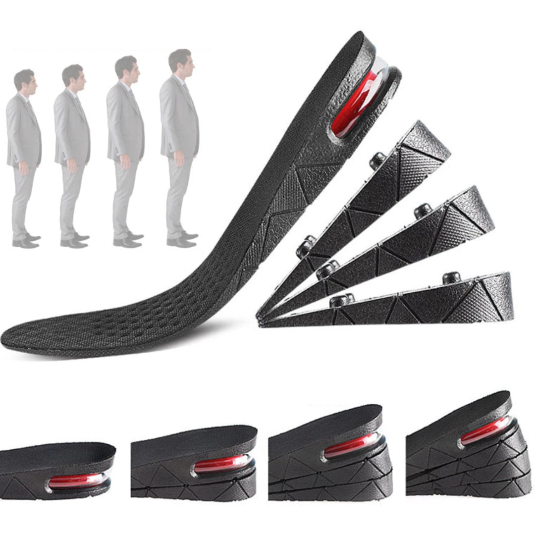 HaulWellGoods - Height Boost Insoles - Invisible Inches