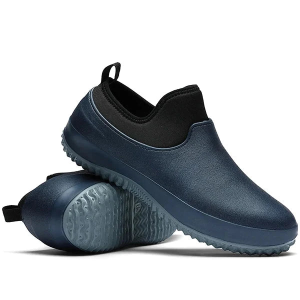 HaulWellGoods - Waterproof Work Shoes - Dry Feet On Job