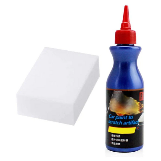 HaulWellGoods - Car Scratch Remover - Fixes Scratches Fast