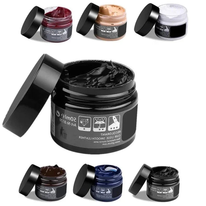HaulWellGoods - Leather Repair Gel - Restores Worn Leather
