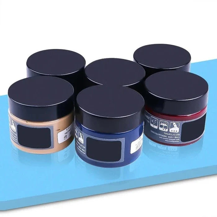 HaulWellGoods - Leather Repair Gel - Restores Worn Leather