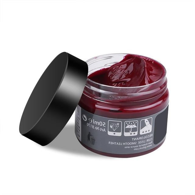HaulWellGoods - Leather Repair Gel - Restores Worn Leather