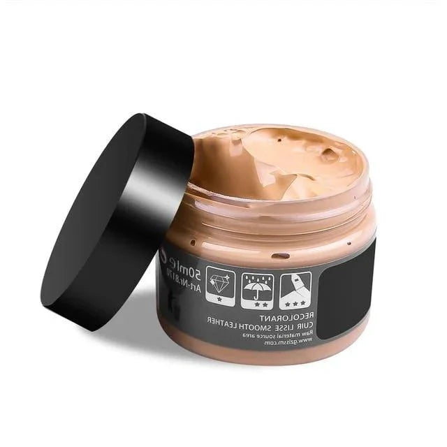 HaulWellGoods - Leather Repair Gel - Restores Worn Leather