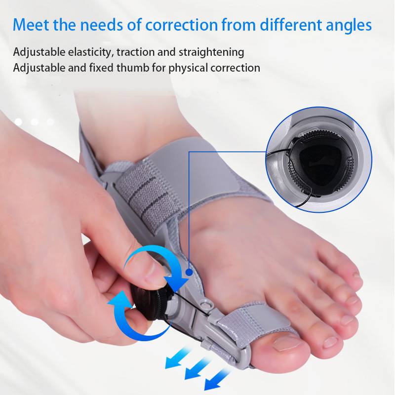 HaulWellGoods - Bunion Toe Spacer - Gentle Comfort