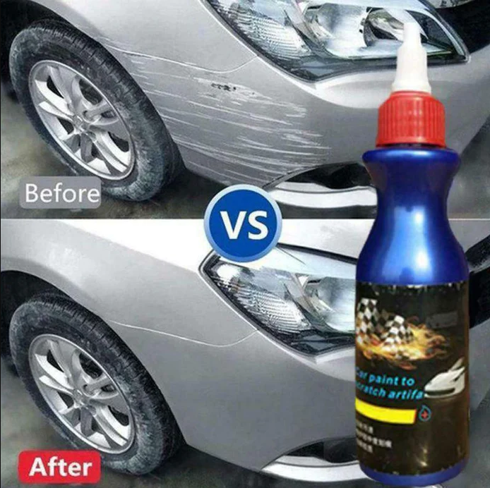 HaulWellGoods - Car Scratch Remover - Fixes Scratches Fast