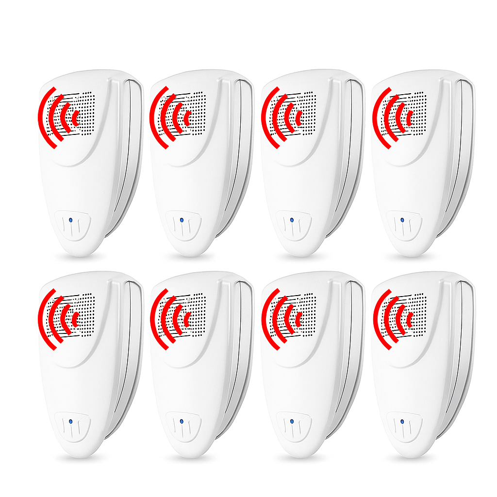 HaulWellGoods - Bed Bug Repeller - Pest-Free Peaceful Sleep
