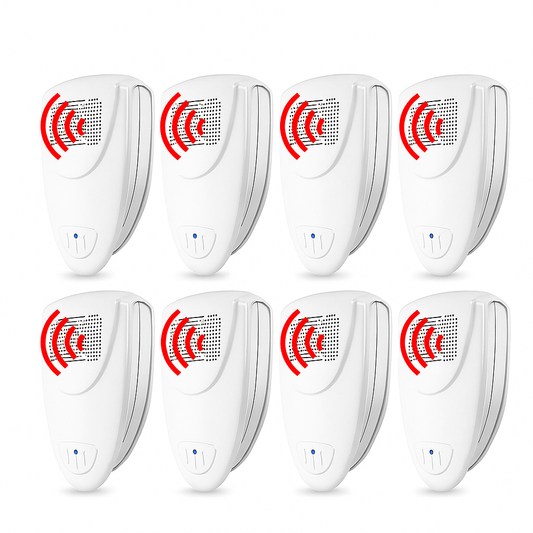 HaulWellGoods - Bed Bug Repeller - Pest-Free Peaceful Sleep