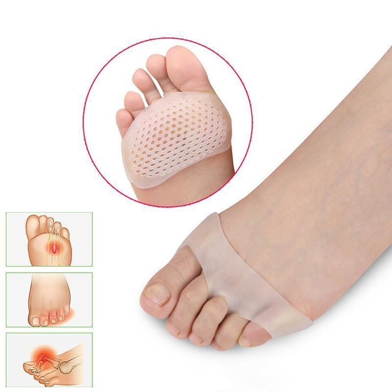 HaulWellGoods - Metatarsal Pads - Ball-of-Foot Comfort
