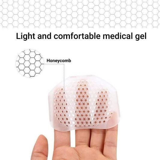 HaulWellGoods - Metatarsal Pads - Ball-of-Foot Comfort