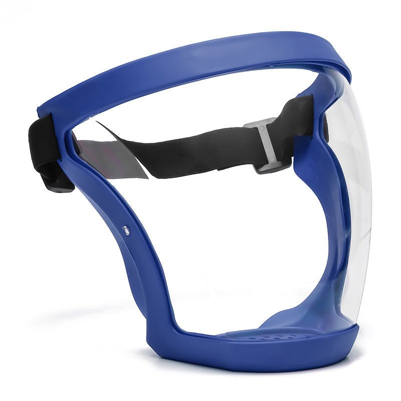 HaulWellGoods - Anti-Fog Face Shield - Clear Protection