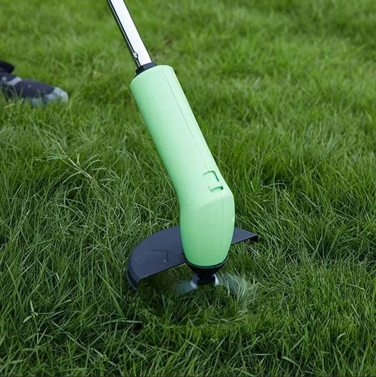 HaulWellGoods - Cordless Weed Trimmer - Trims Tight Spots