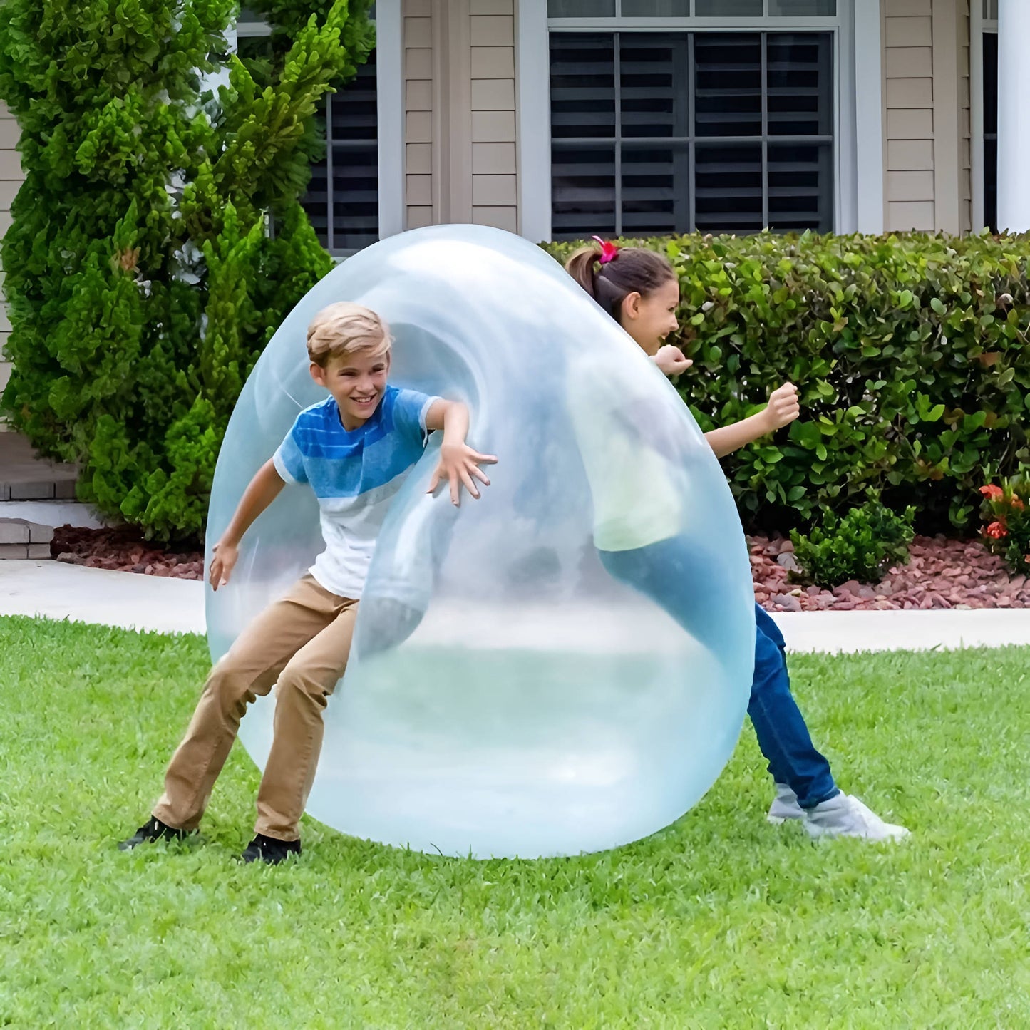 HaulWellGoods - Jelly Balloon Ball - Backyard Bounce Fun
