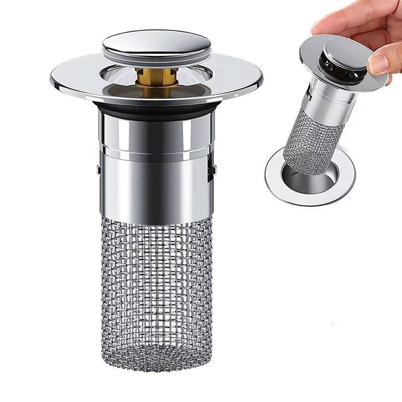 Bathroom Sink Drain Stopper