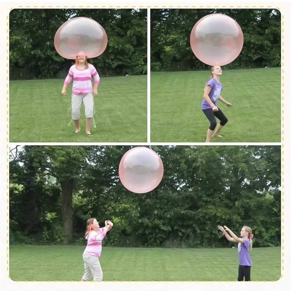 HaulWellGoods - Jelly Balloon Ball - Backyard Bounce Fun