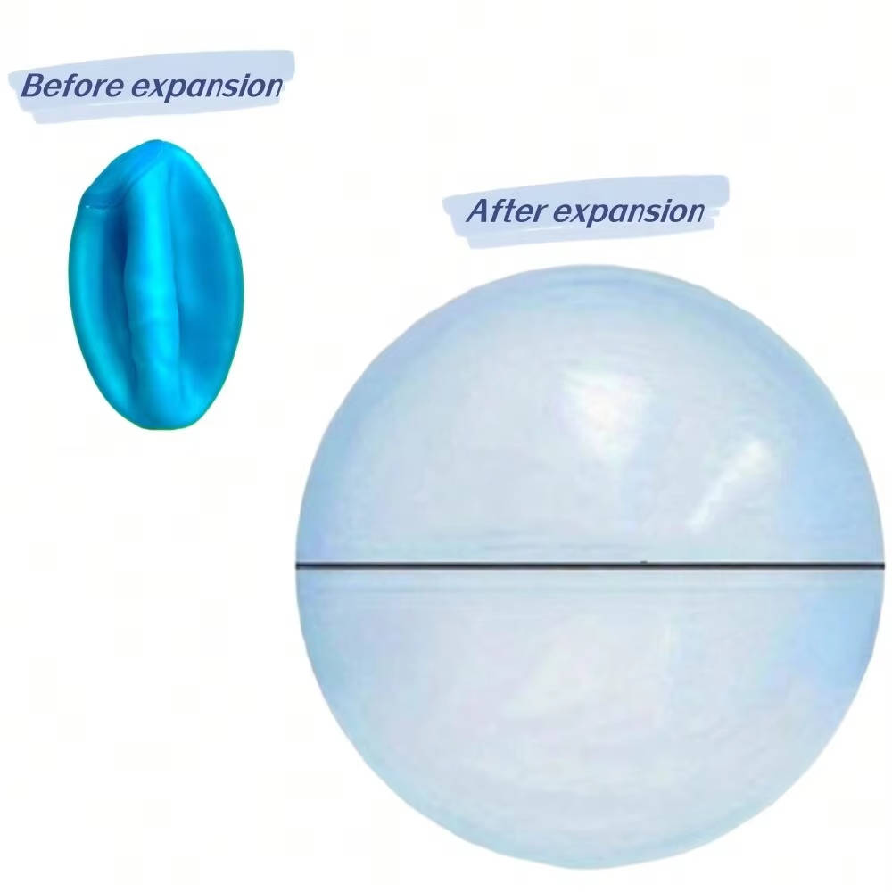 HaulWellGoods - Jelly Balloon Ball - Backyard Bounce Fun