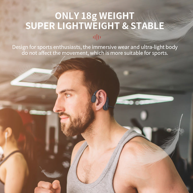 HaulWellGoods - Bone Conduction Headphones - Open-Ear Sound