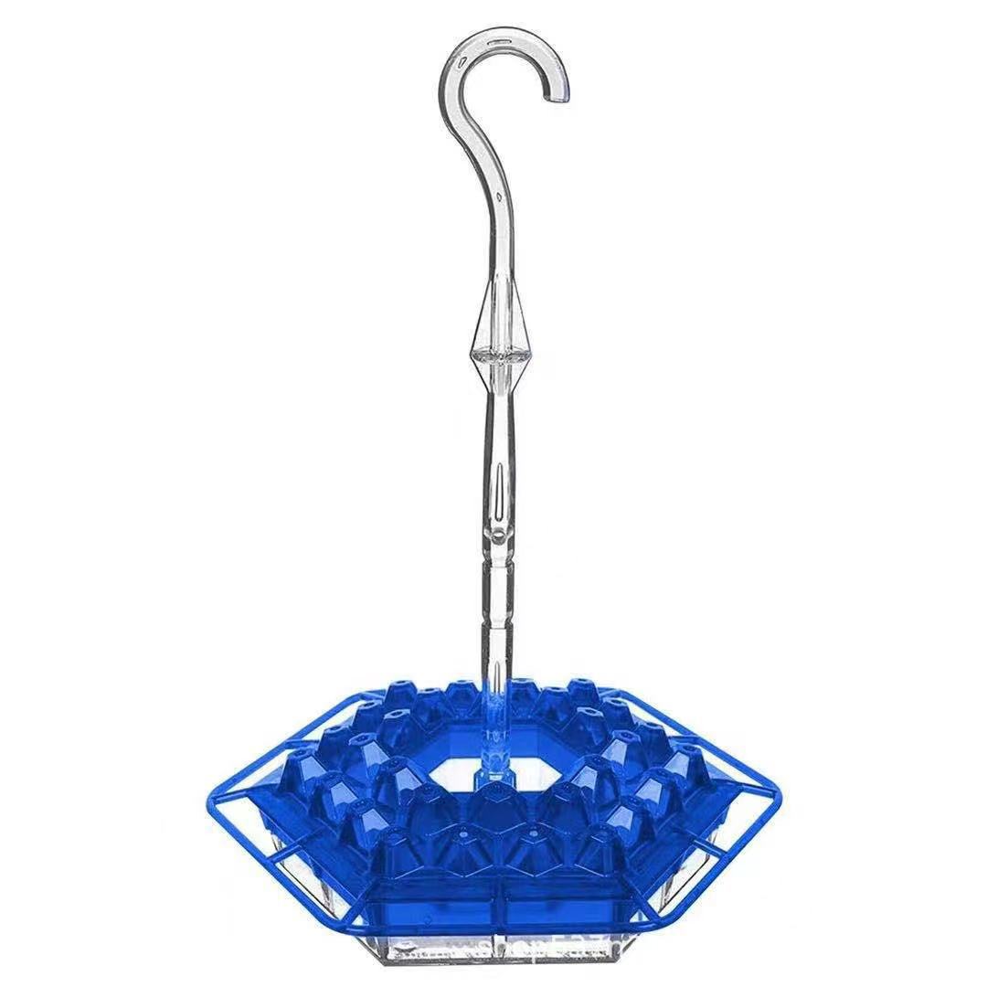 HaulWellGoods - Hummingbird Feeder - Ant-Free Nectar Always