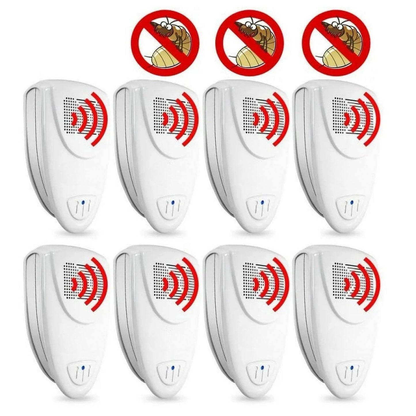 HaulWellGoods - Bed Bug Repeller - Pest-Free Peaceful Sleep