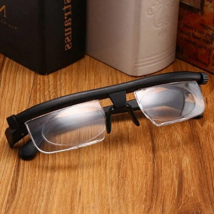 HaulWellGoods - Focus Glasses - See Clearly Now