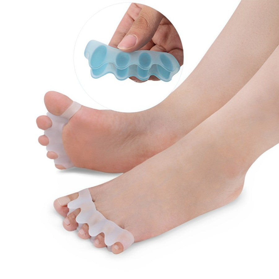 HaulWellGoods - Hammer Toe Splint - All-Day Toe Comfort