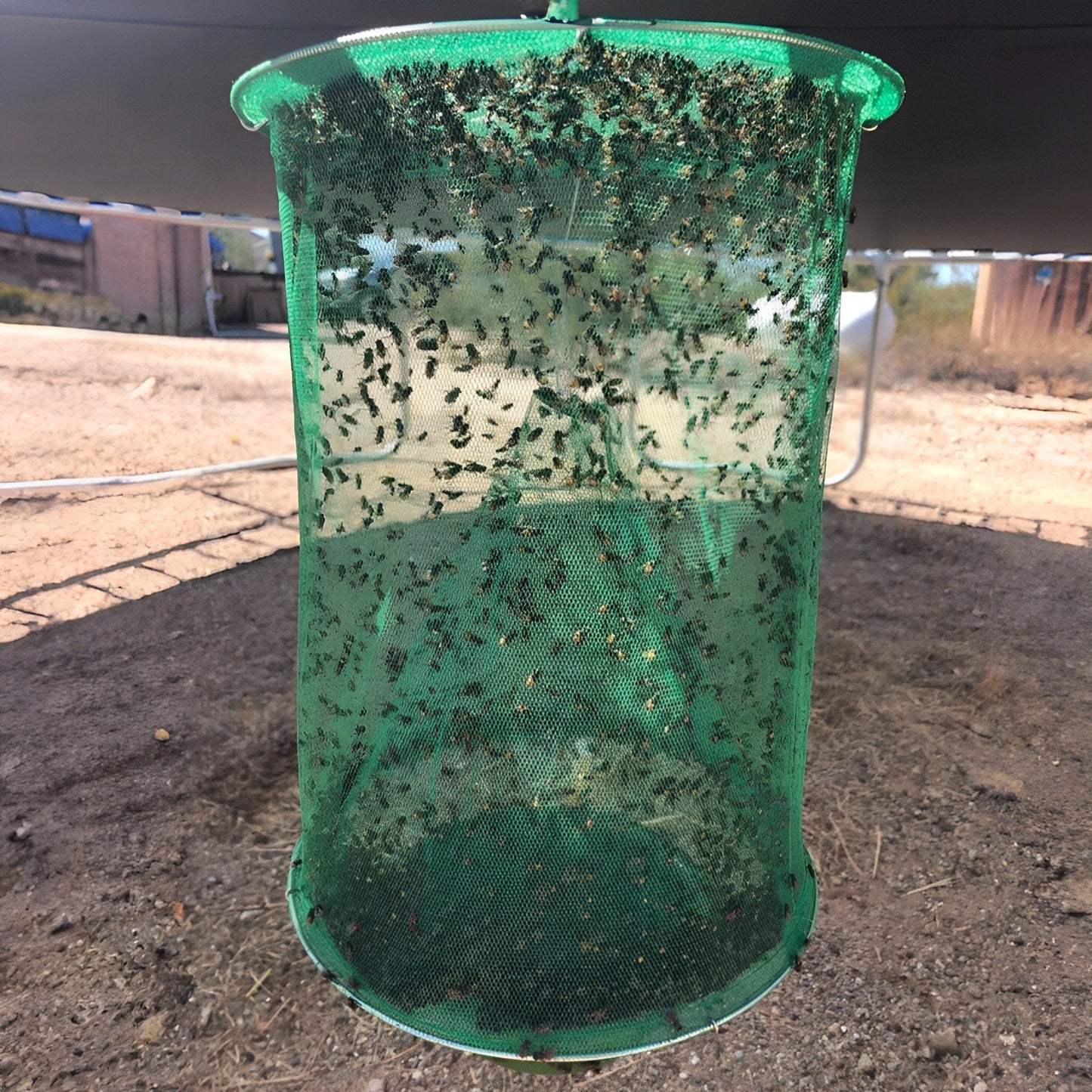 HaulWellGoods - Fly Trap - Fewer Flies Fast