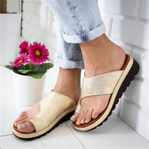 HaulWellGoods - Corrective Sandals - Step Into Comfort